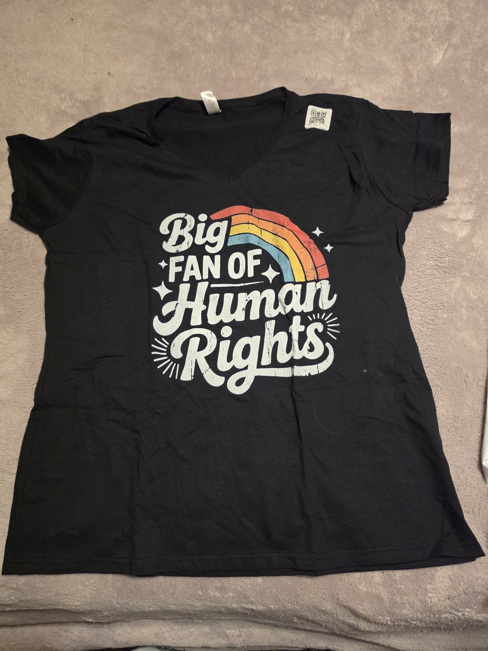 Human Rights T-shirt Bundle.